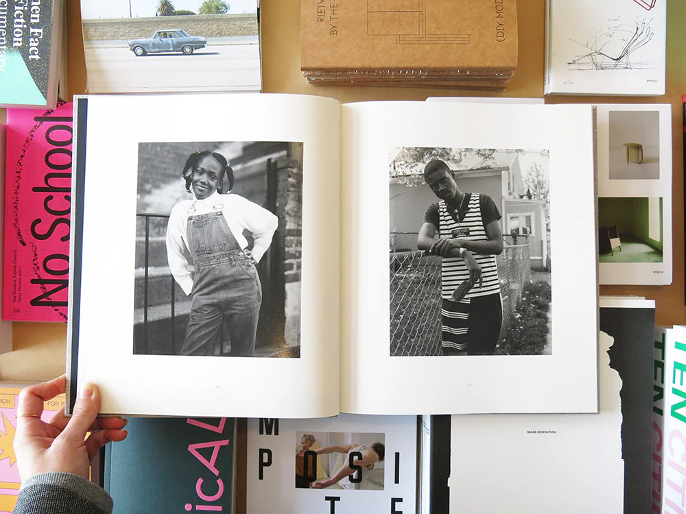 Dawoud Bey – Street Portraits - Image 4