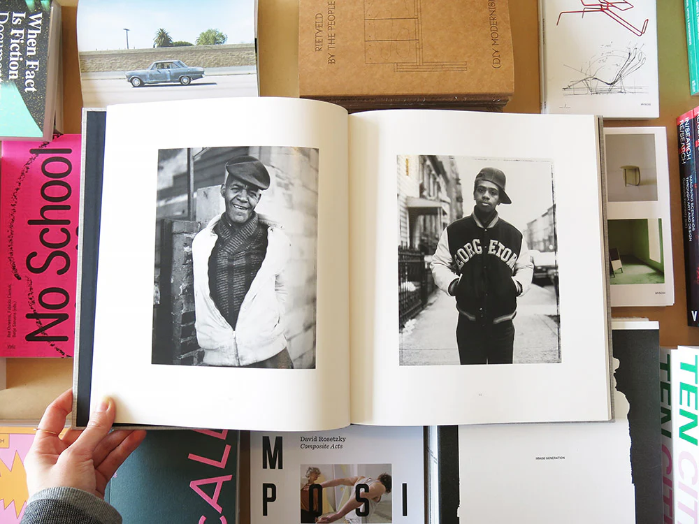 Dawoud Bey – Street Portraits - Image 5