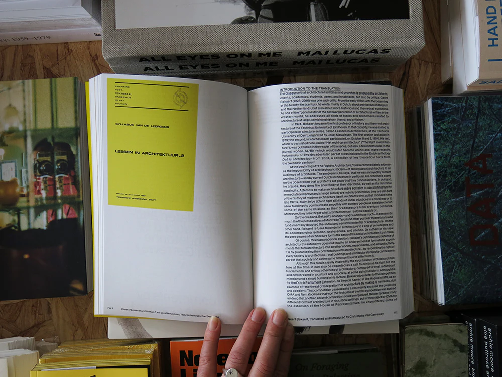 Degree Zero in Architecture - Image 4