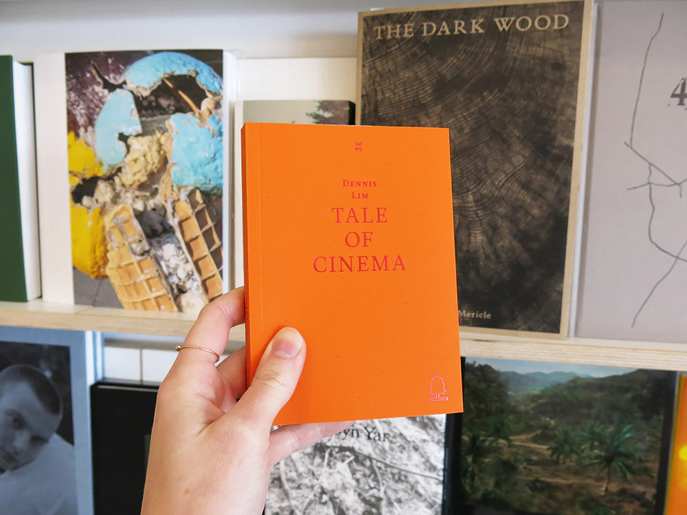 Dennis Lim – Tale of Cinema
