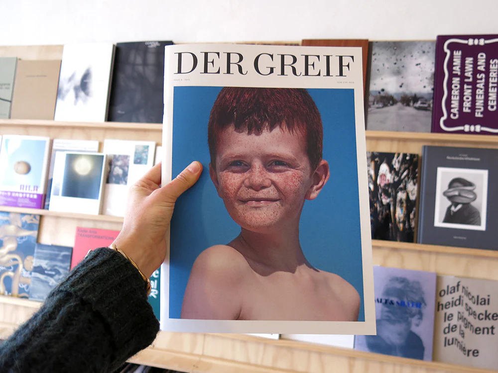 Der Greif Issue 8