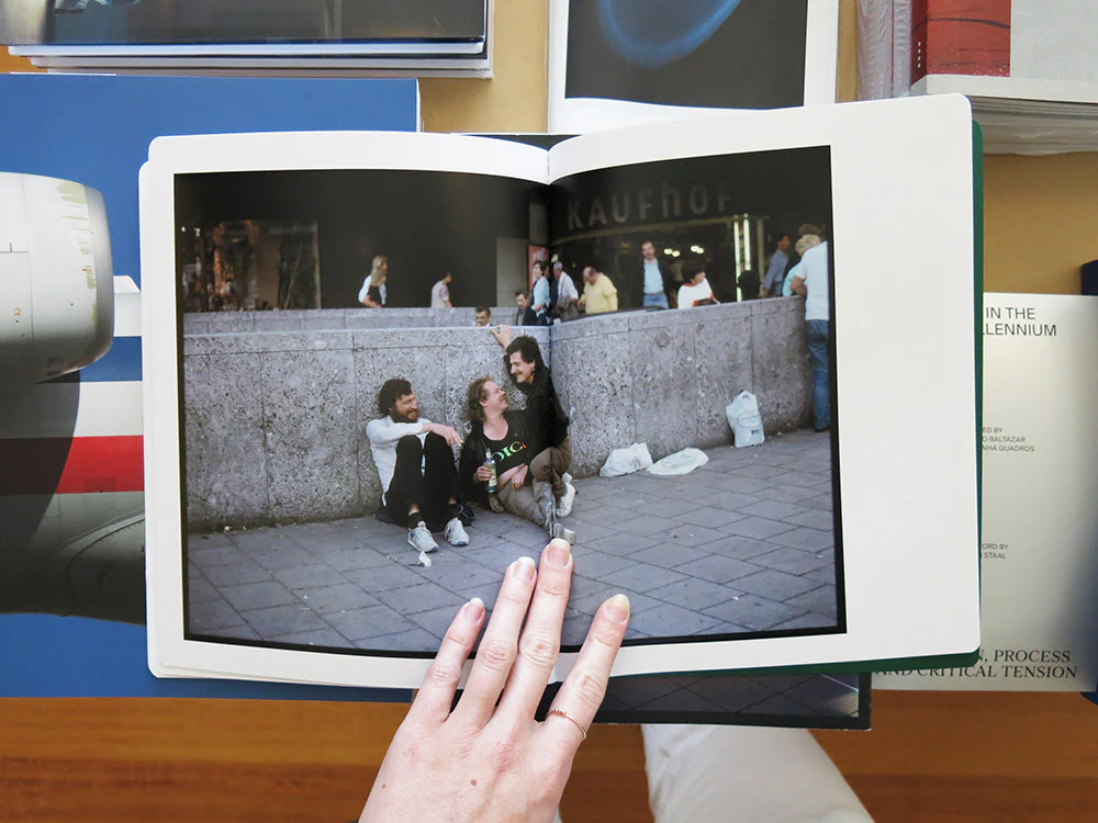 Derek Henderson – Postcards from Abroad - Image 8