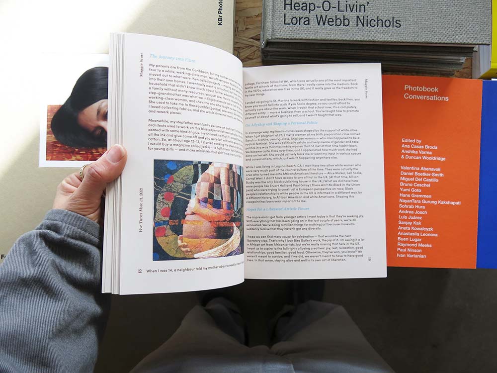 PRE-ORDER: Diasporic Threads: Black Women, Fibre and Textiles - Image 5