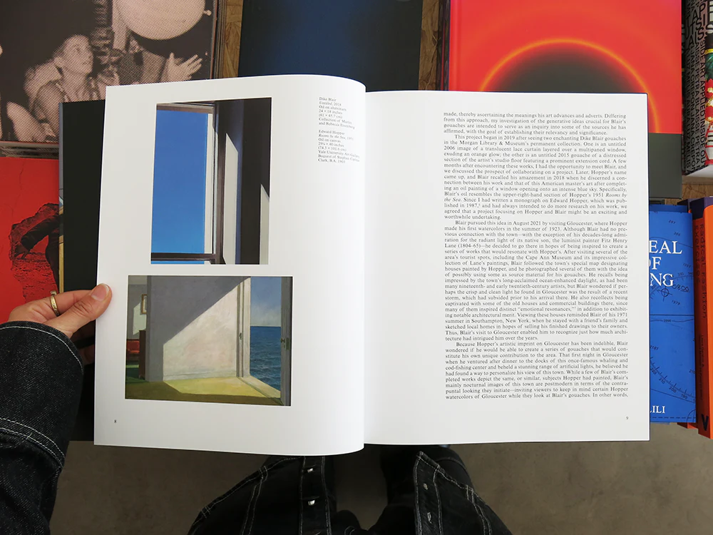 Dike Blair & Edward Hopper – Gloucester - Image 7