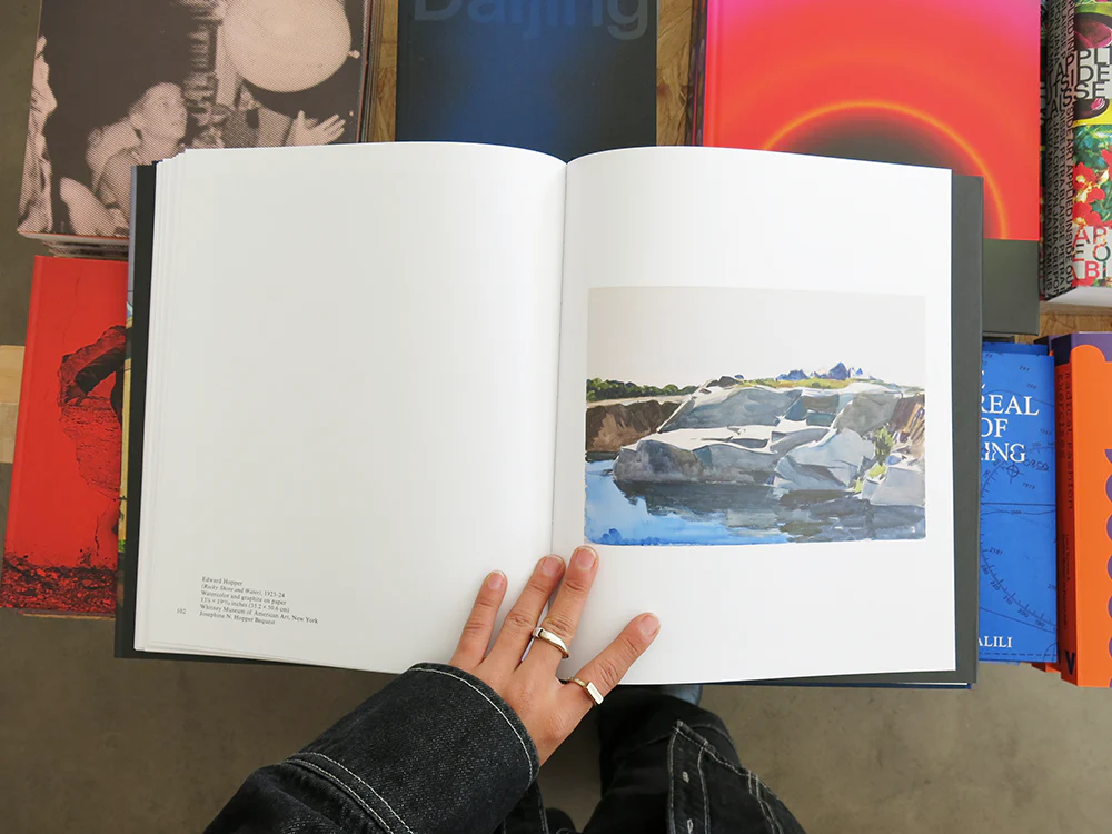 Dike Blair & Edward Hopper – Gloucester - Image 9