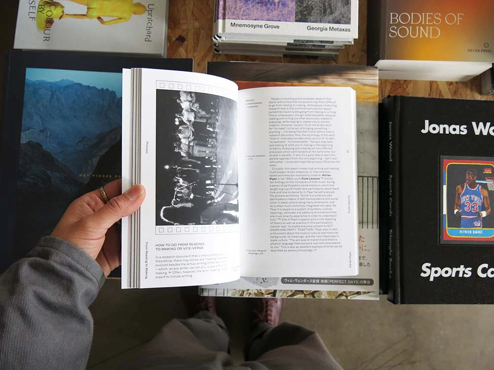 PRE-ORDER: Dirk Vis – Research For People Who (Think They) Would Rather Create - Image 6