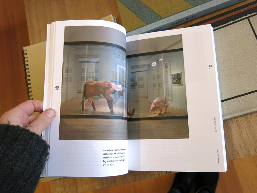 Displayed Spaces. New Means of Architecture (Re)Presentation through Exhibitions - Image 2