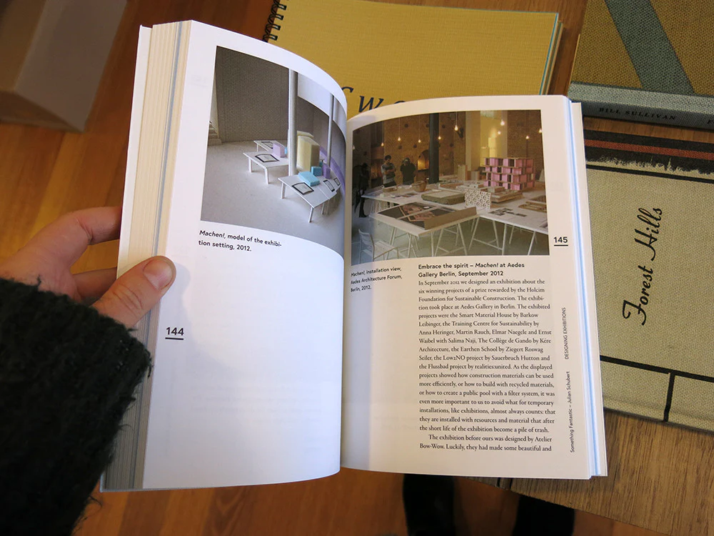 Displayed Spaces. New Means of Architecture (Re)Presentation through Exhibitions - Image 3
