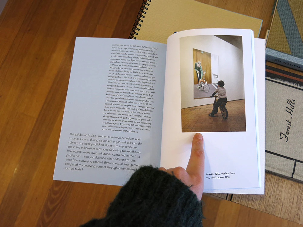 Displayed Spaces. New Means of Architecture (Re)Presentation through Exhibitions - Image 5