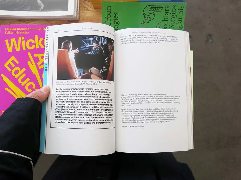 DNA #14: Archives & Utopia - Image 3