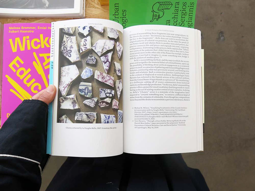 DNA #14: Archives & Utopia - Image 4