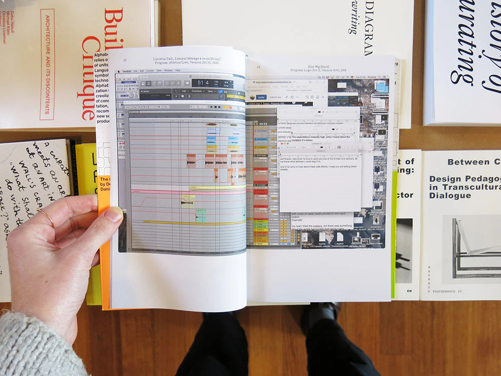 DNA #8: Looking at Music - Image 3