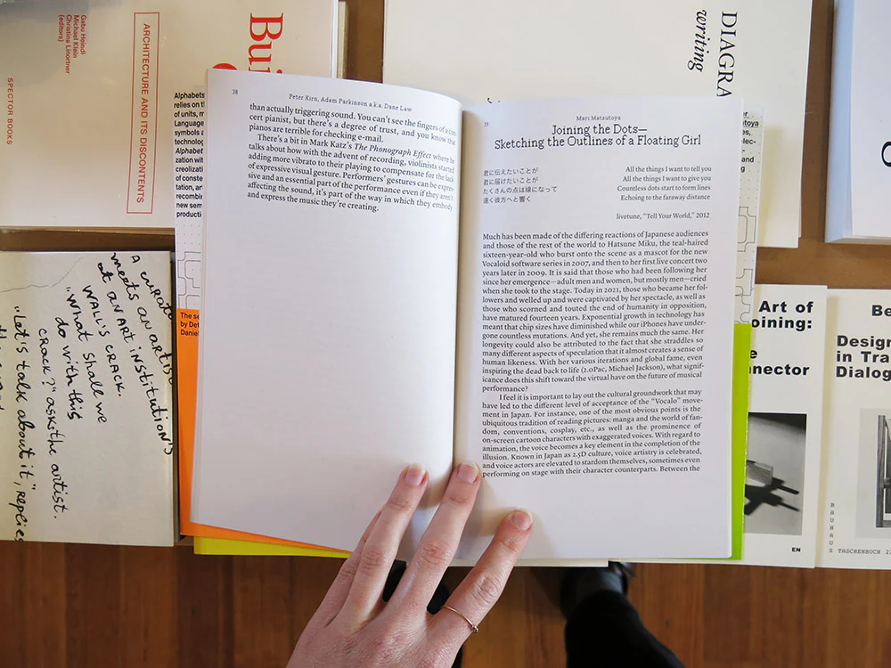 DNA #8: Looking at Music - Image 6