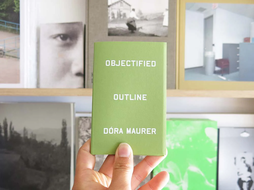 Dóra Maurer – Objectified Outline