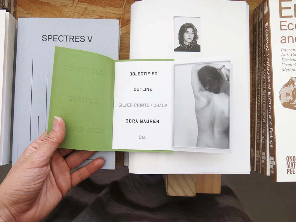 Dóra Maurer – Objectified Outline - Image 4