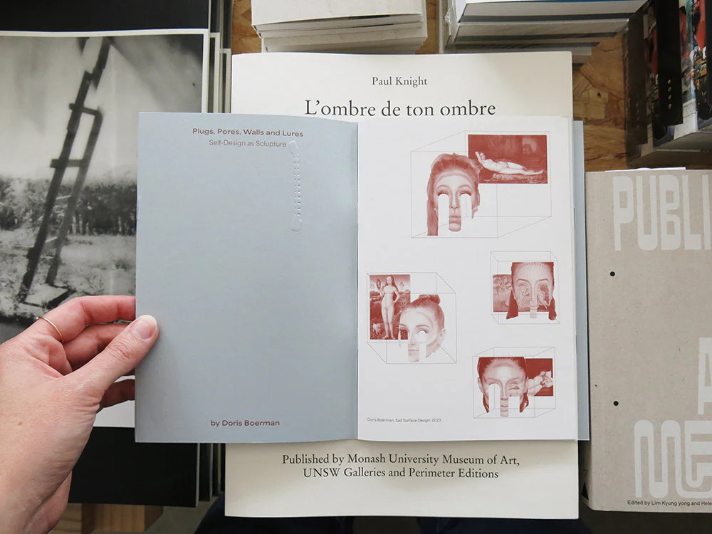 Doris Boerman – Plugs, Pores, Walls and Lures: Self-Design as Sculpture - Image 2