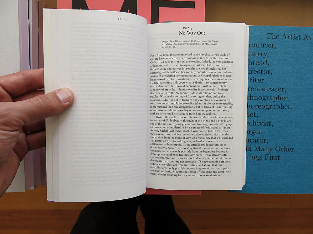 Double Displacement: Rex Butler on Queensland Art 1992-2016 - Image 4