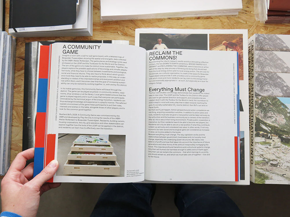 Down to Earth: Designing for the Endgame - Image 8