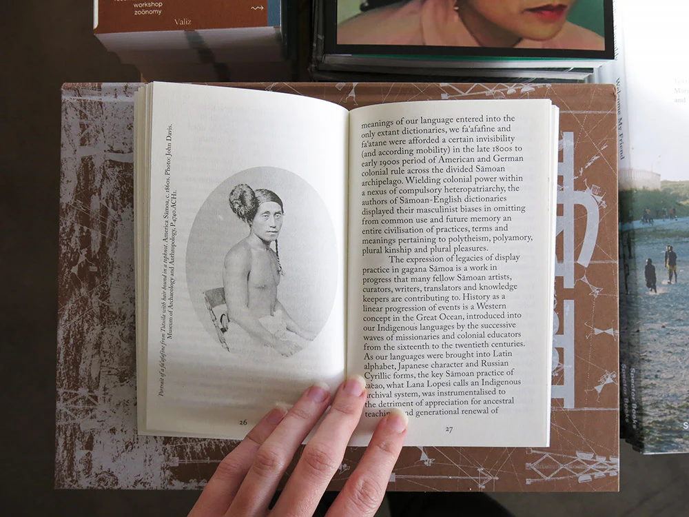 Dr Léuli Eshrāghi – Indigenous Aesthetics and Knowledges for Great Ocean Renaissances - Image 5