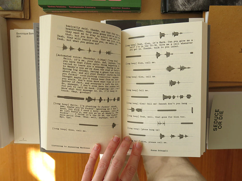 Eavesdropping: A Reader - Image 3