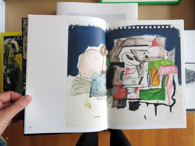 Eddie Martinez - Drawings - Image 2