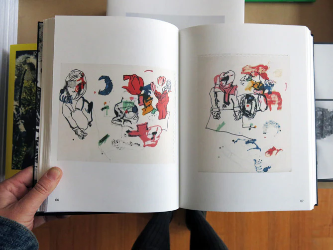 Eddie Martinez - Drawings - Image 3