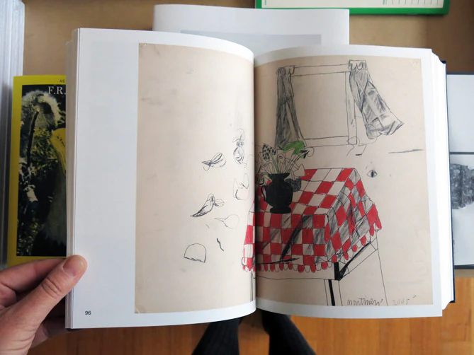 Eddie Martinez - Drawings - Image 4