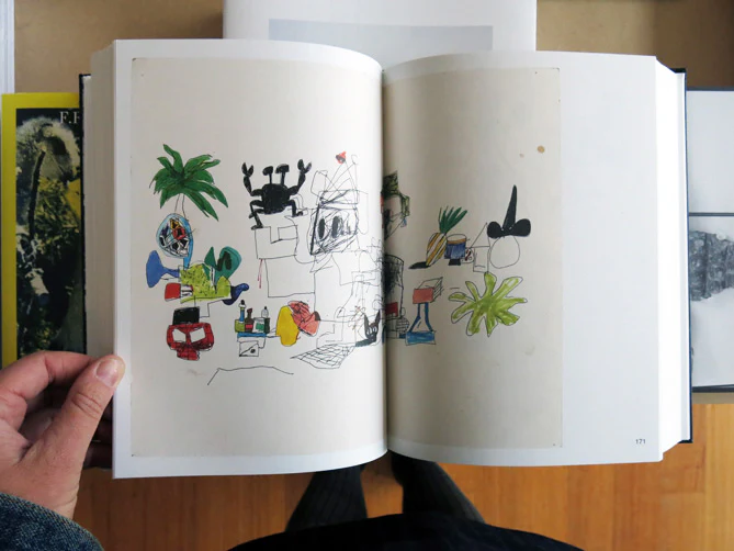 Eddie Martinez - Drawings - Image 5