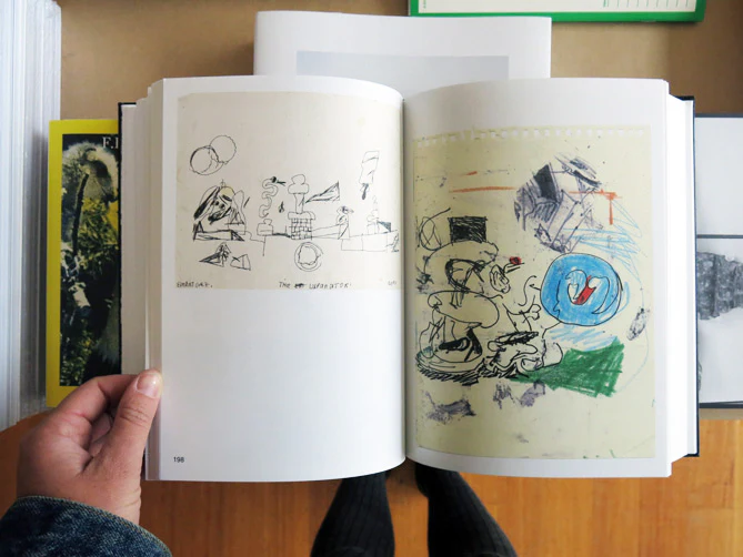 Eddie Martinez - Drawings - Image 6