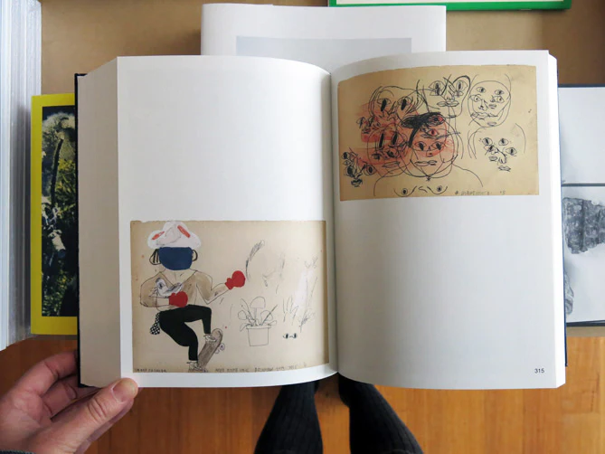 Eddie Martinez - Drawings - Image 7
