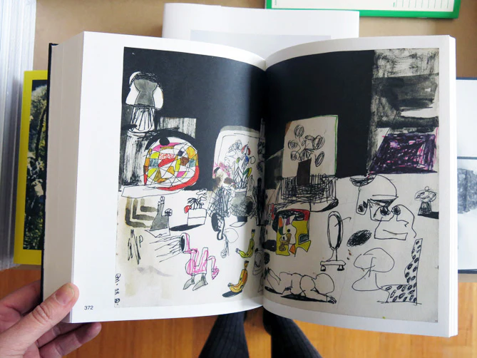 Eddie Martinez - Drawings - Image 8