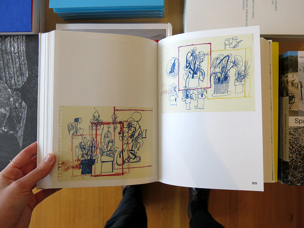Eddie Martinez – More Drawings - Image 5