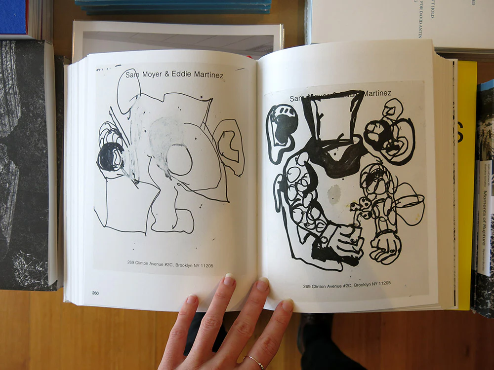 Eddie Martinez – More Drawings - Image 6