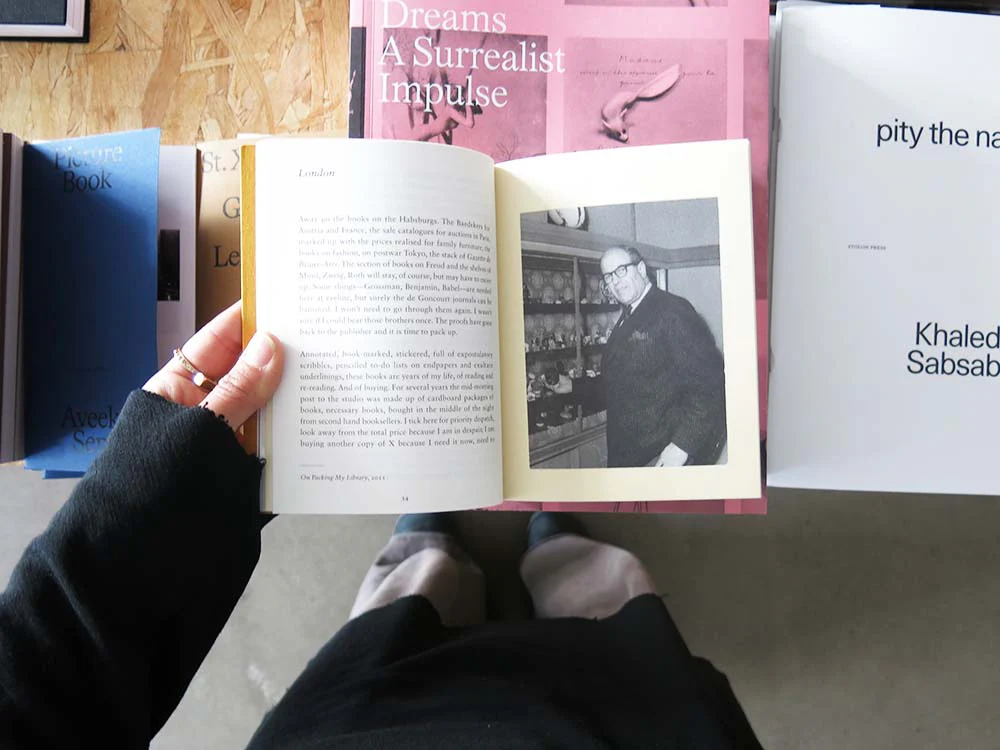 Edmund de Waal – an Archive - Image 7