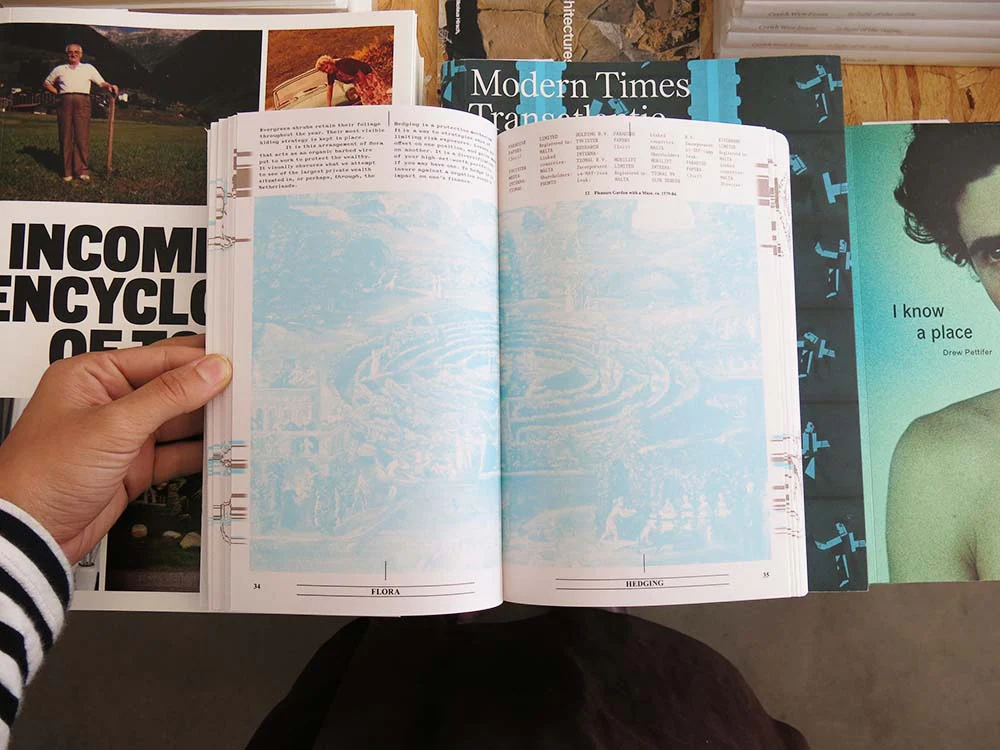 PRE-ORDER: Eline Benjaminsen & Dayna Casey – Collapsed Mythologies: A Geofinancial Atlas - Image 10