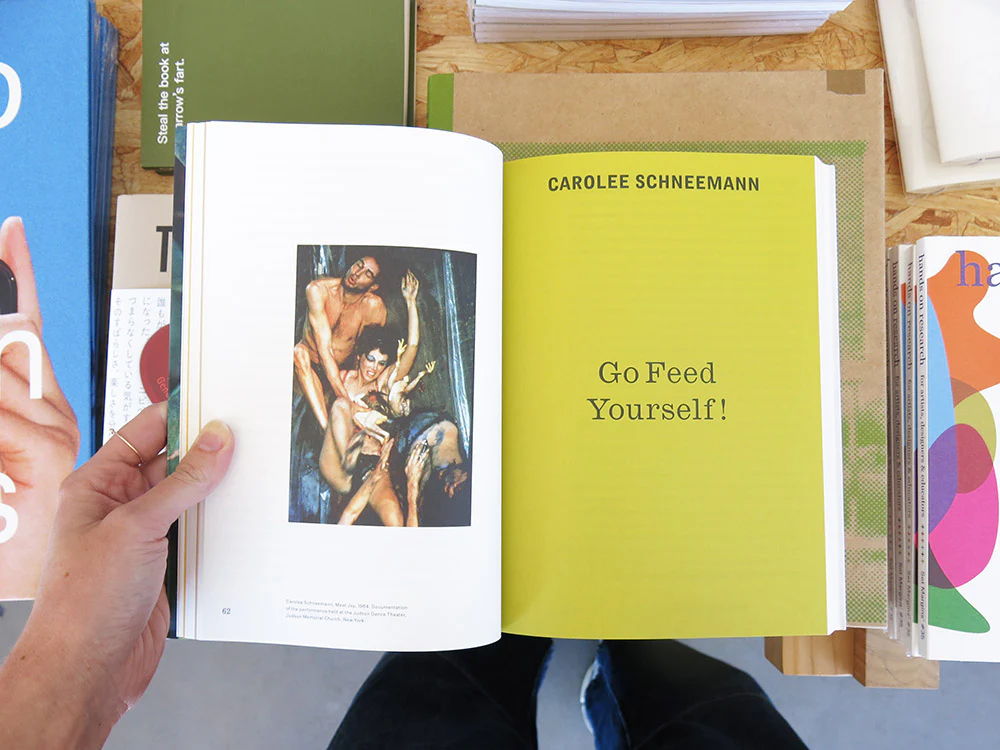 Ellen Mara De Wachter – More Than the Eyes: Art, Food and the Senses - Image 5