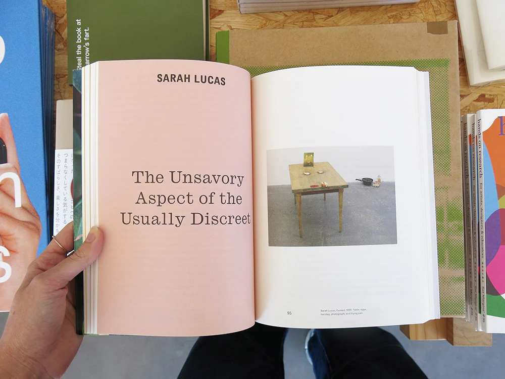 Ellen Mara De Wachter – More Than the Eyes: Art, Food and the Senses - Image 7
