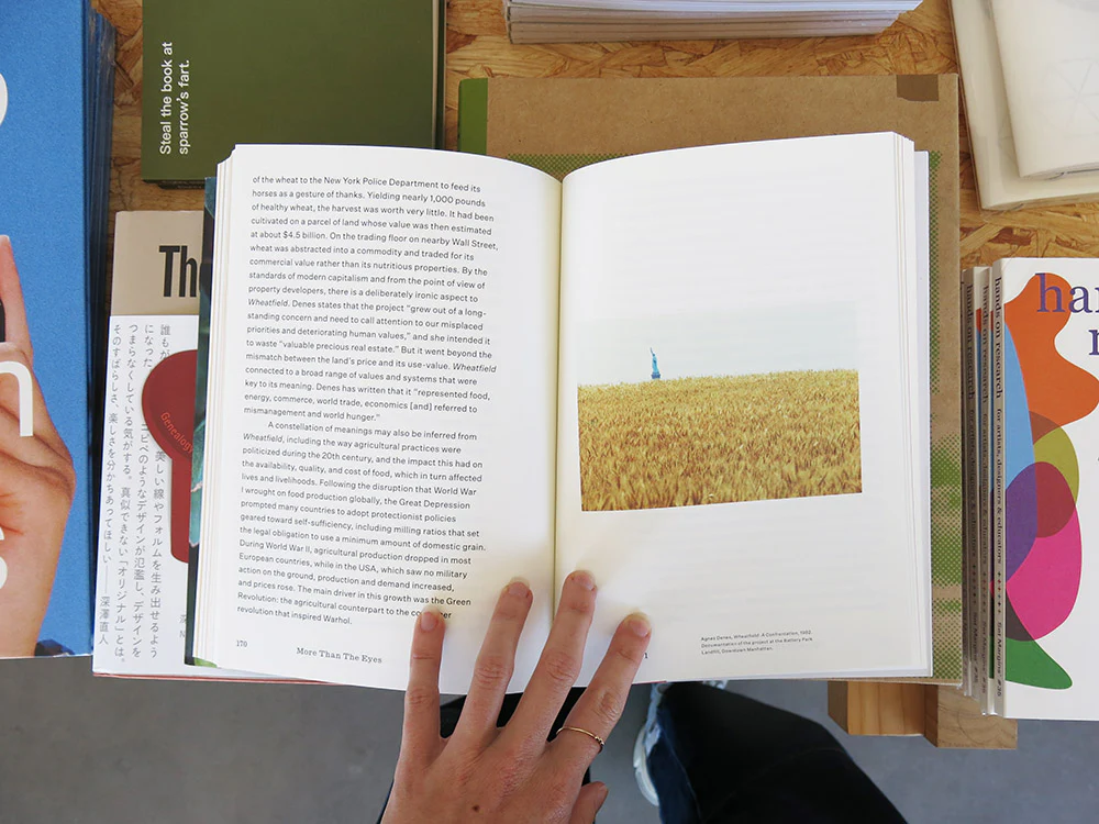 Ellen Mara De Wachter – More Than the Eyes: Art, Food and the Senses - Image 8