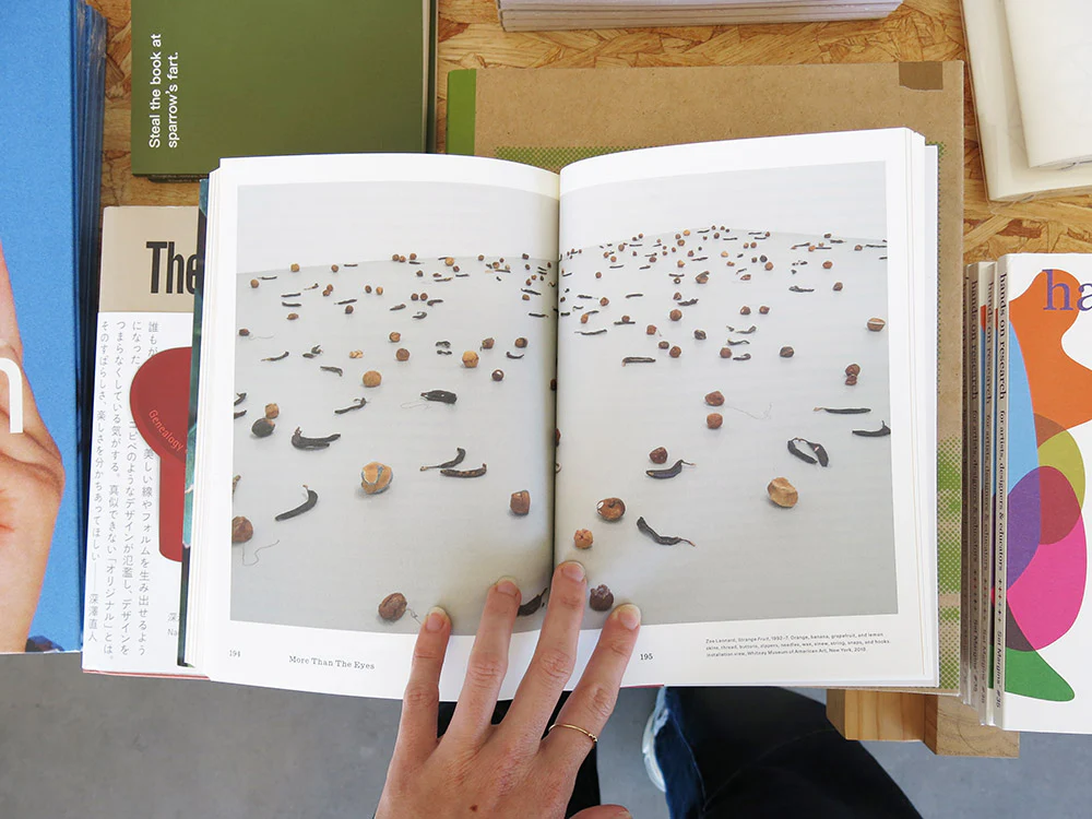 Ellen Mara De Wachter – More Than the Eyes: Art, Food and the Senses - Image 9