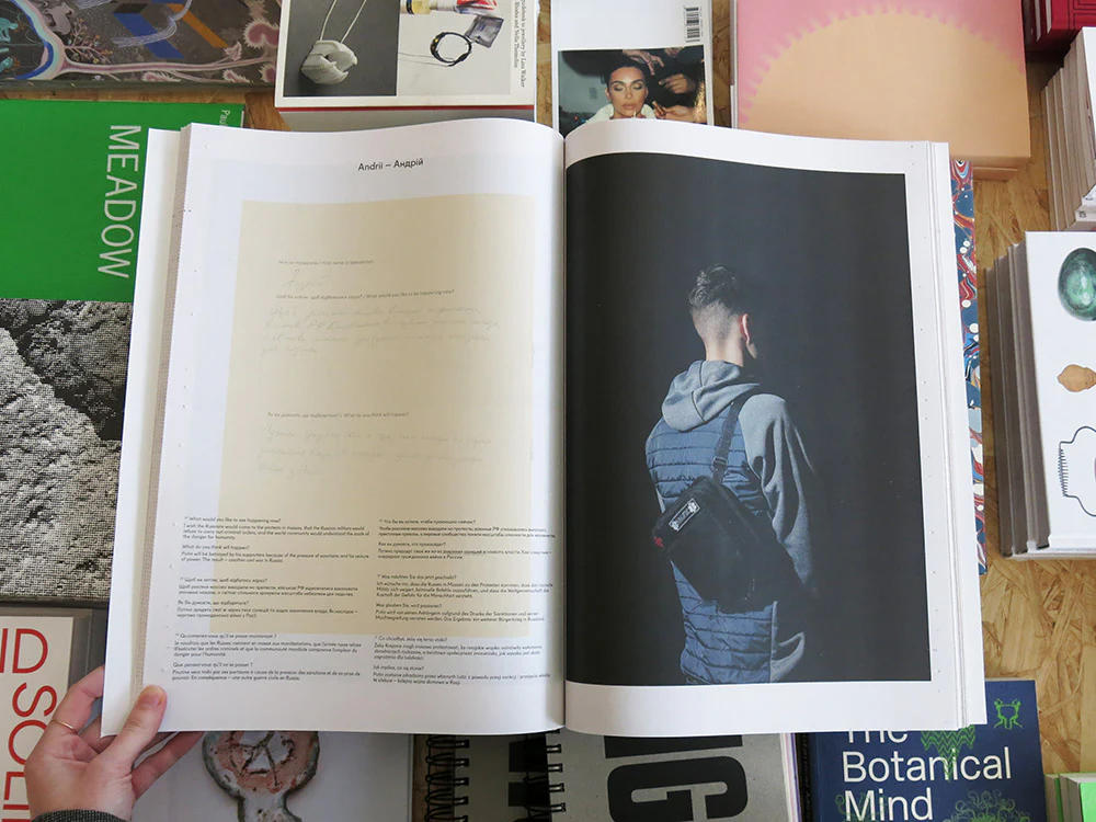 Émeric Lhuisset – Ukraine: Hundred Hidden Faces - Image 7