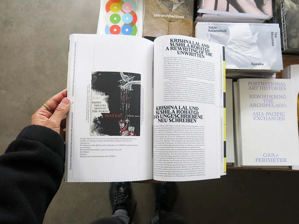 Entangled Internationalisms: Till The Sun Rises - Image 7