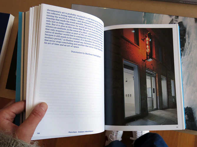 Eric Baudelaire - Anabases - Image 5