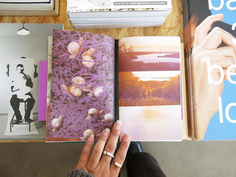 PRE-ORDER: Ester M. Bergsmark: voice under - Image 10