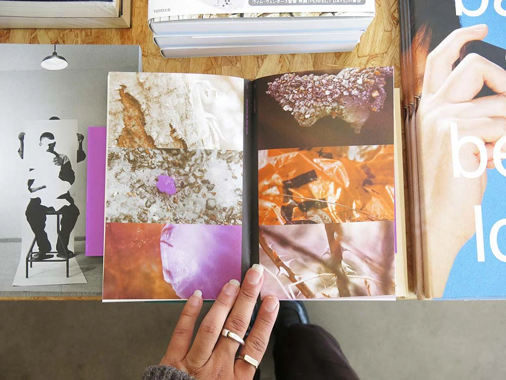 PRE-ORDER: Ester M. Bergsmark: voice under - Image 9