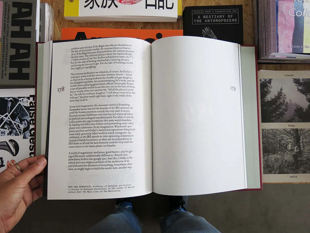 Everything Everywhere All at Once Screenplay Book - Image 6