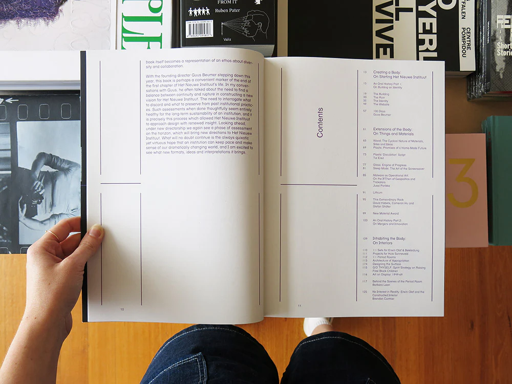 Expansive Bodies: Contesting Design at Het Nieuwe Instituut - Image 2