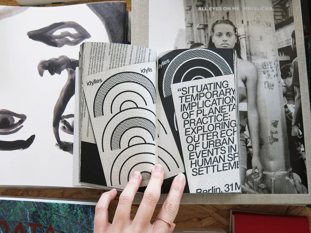 Experimental Jetset – Statement and Counter-Statement 2: Typologies/Typographies/Topologies/Topographies - Image 5