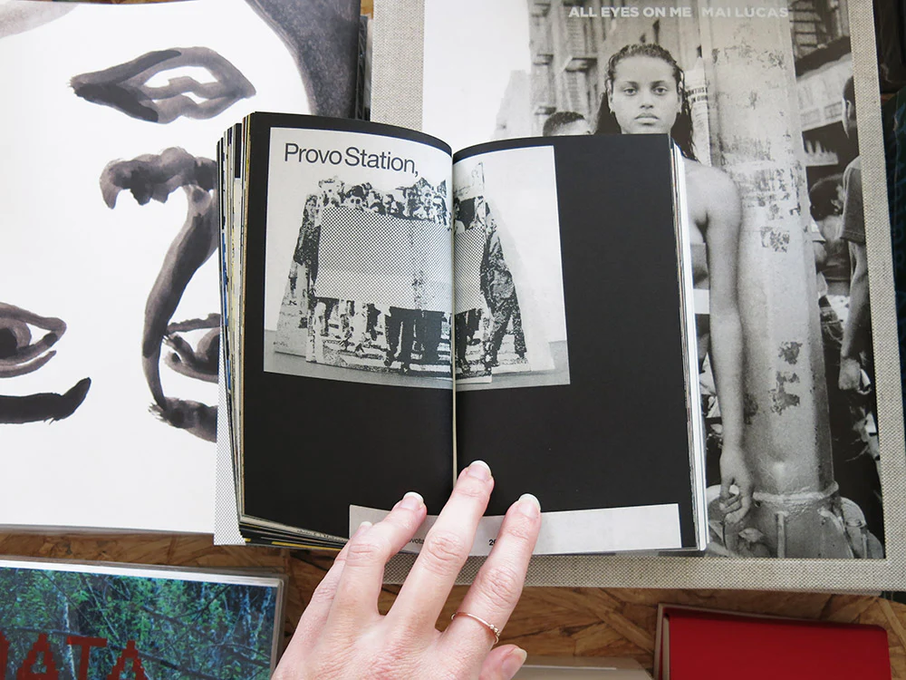 Experimental Jetset – Statement and Counter-Statement 2: Typologies/Typographies/Topologies/Topographies - Image 8