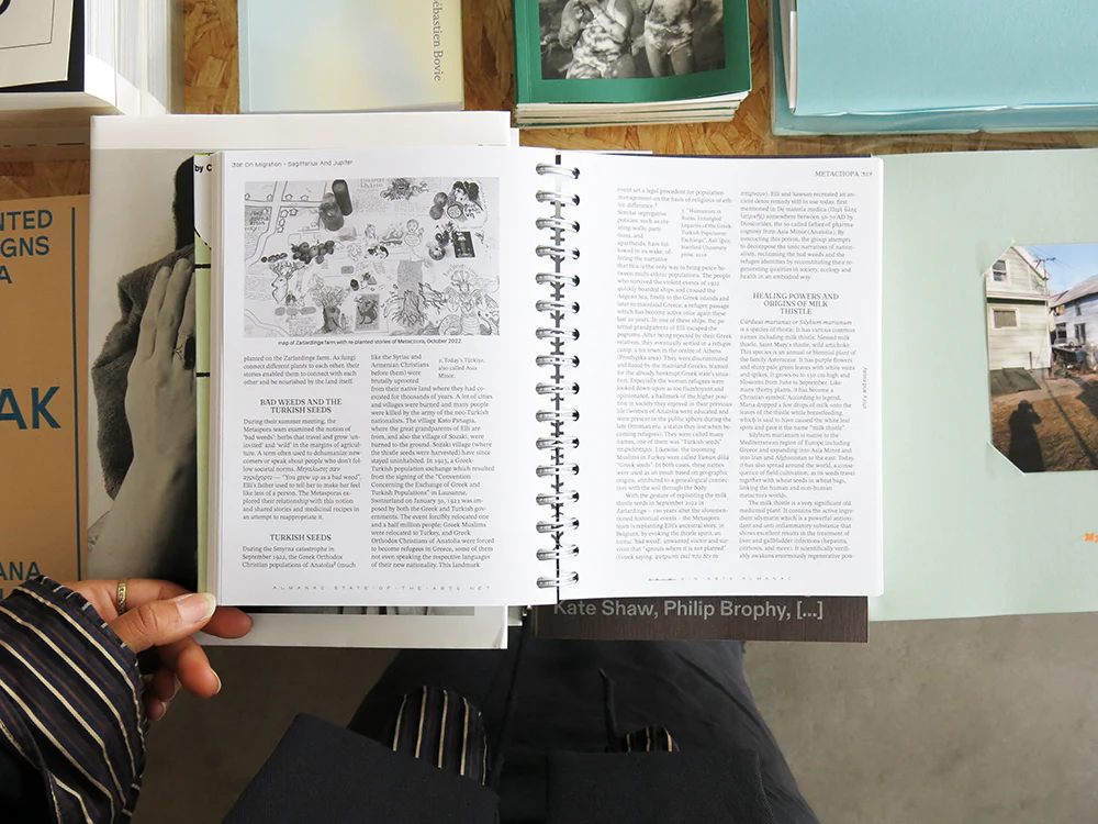 F̶a̶i̶r̶ Kin Arts Almanac - Image 3