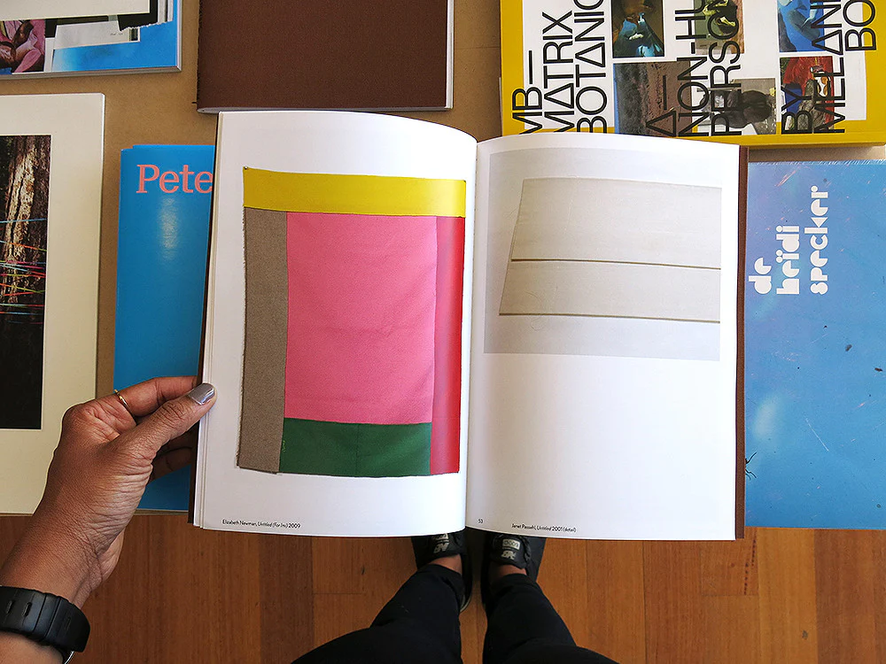 Fabrik: conceptual, minimalist, and performative approaches to textiles - Image 5